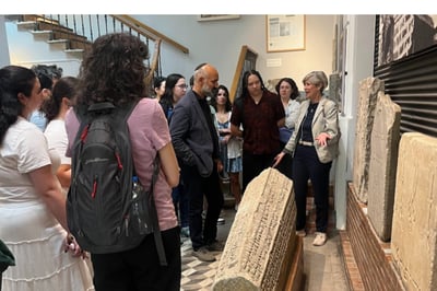בית חבד באתונה - המדריך המלא לישראלי המסורתי באתונה