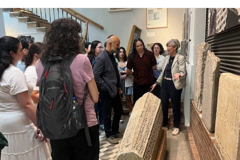 בית חבד באתונה - המדריך המלא לישראלי המסורתי באתונה