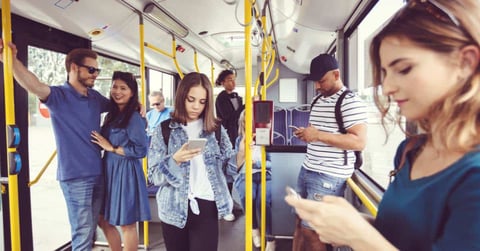 שירותי הסעות ברומא: הסעות משדה התעופה ובתוך העיר