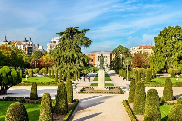 סגווי — ארמון הקריסטל