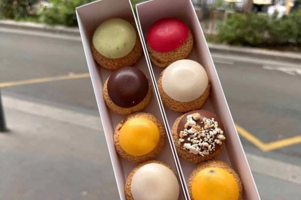 Le Marais Sweet Tour - photo 9