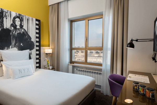 NYX Hotel Milan by Leonardo Hotels