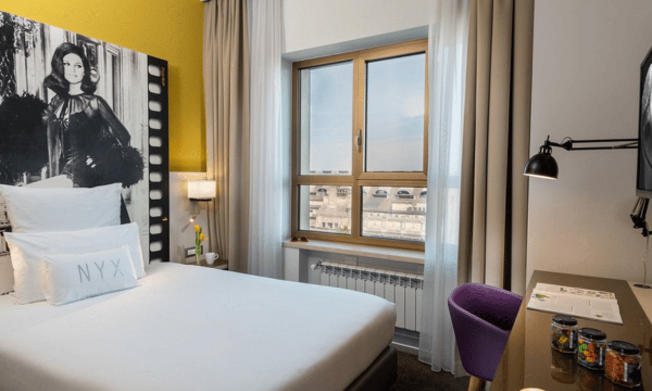 NYX Hotel Milan by Leonardo Hotels