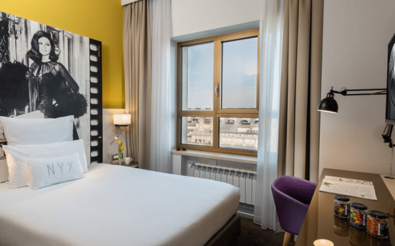 NYX Hotel Milan by Leonardo Hotels