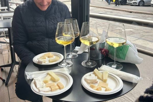 The Milano Classic Food Walk - photo 6