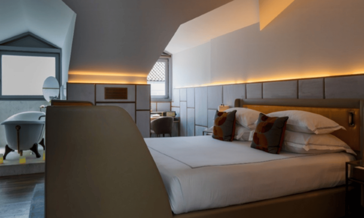 Gran Hotel Inglés