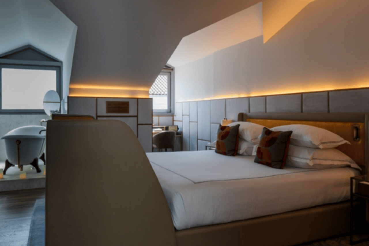Gran Hotel Inglés