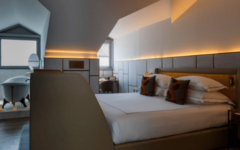 Gran Hotel Inglés