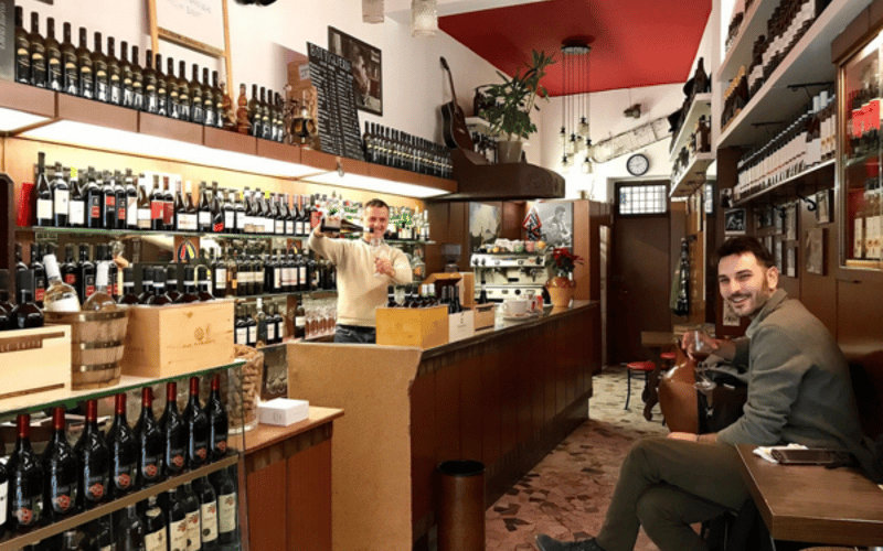 EST Bar