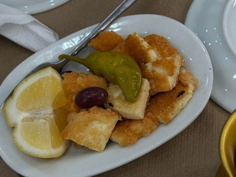 Athens Food & Graffiti Tour - scene