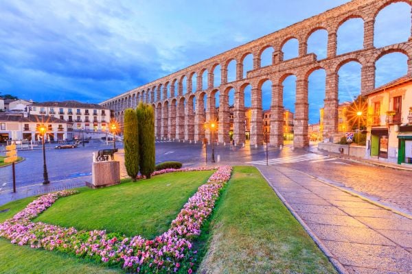 סגוביה — המרכז היהודי