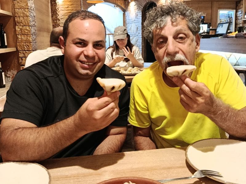 חוויה קולינרית