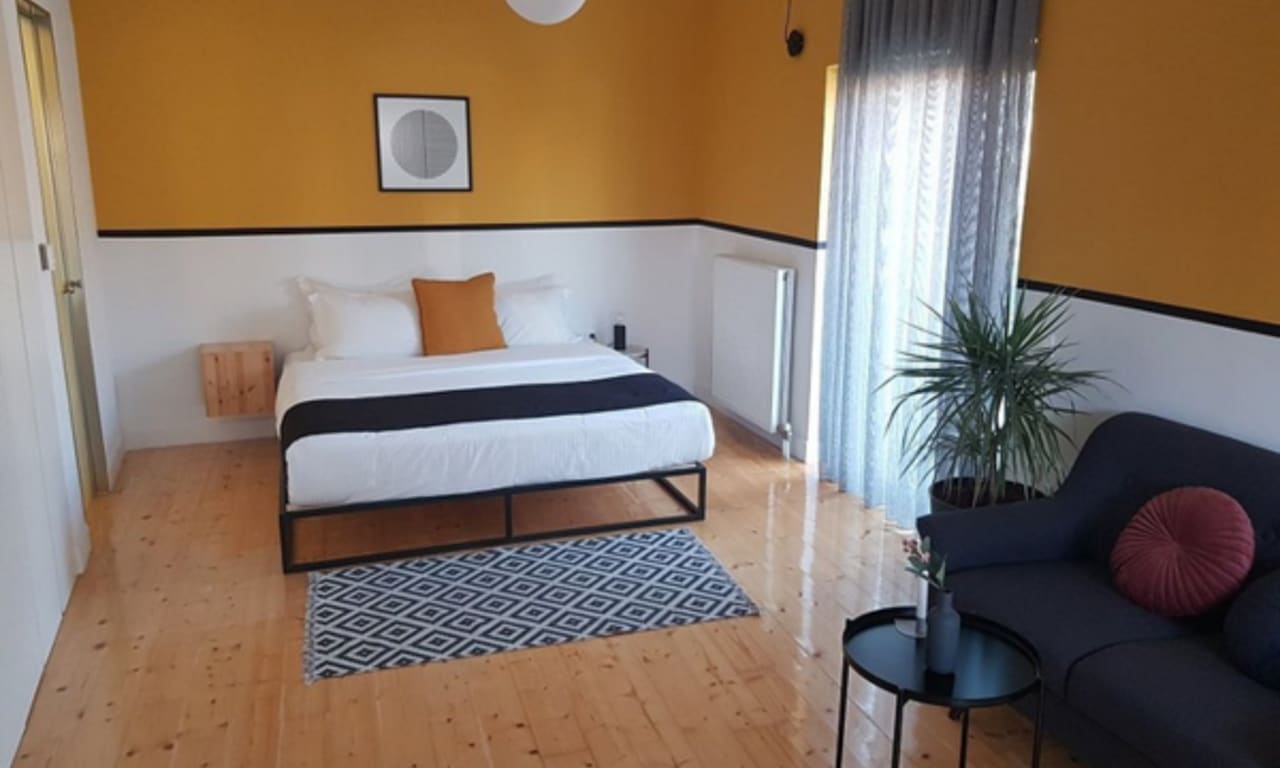 דירות באתונה - MEDLUXE COZY APARTMENT