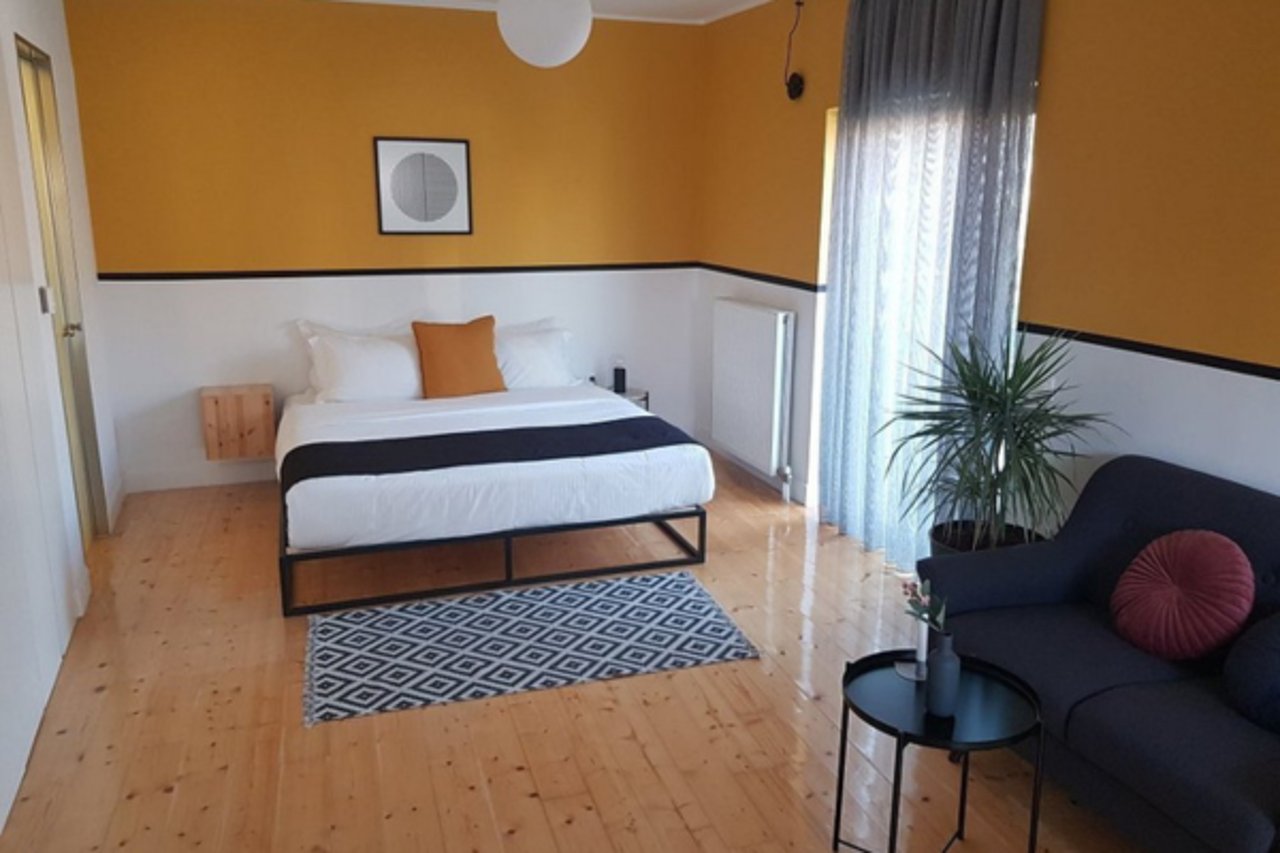 דירות באתונה - MEDLUXE COZY APARTMENT