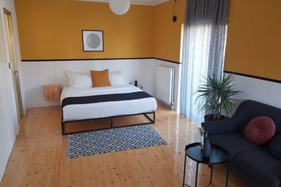 דירות באתונה - MEDLUXE COZY APARTMENT