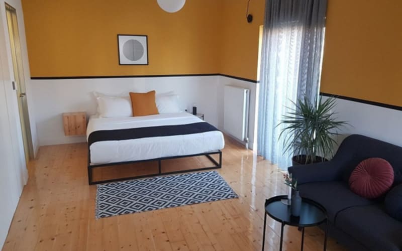 דירות באתונה - MEDLUXE COZY APARTMENT