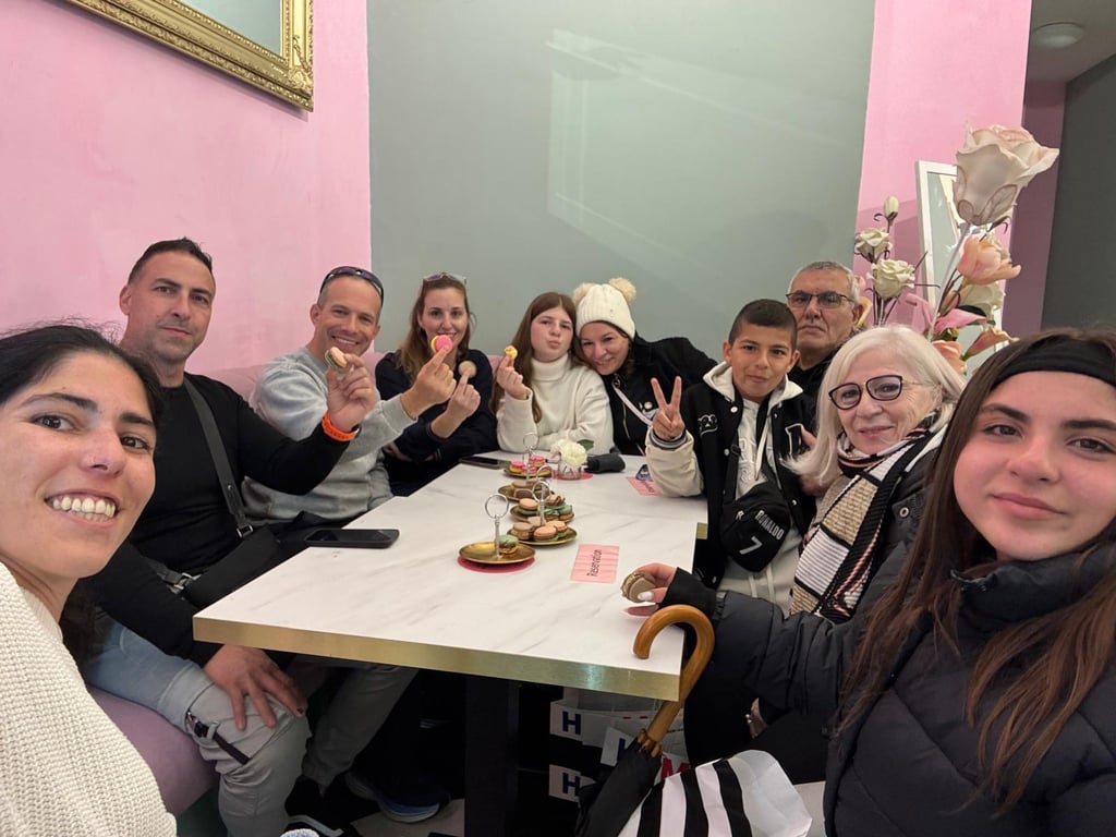 סיור מתוקים בפראג בפראג — תמונה 5 מהסיור, מדריך ישראלי בעברית