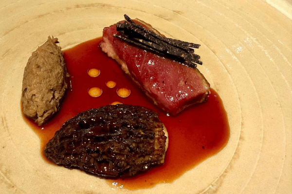 CEBO Madrid Restaurant