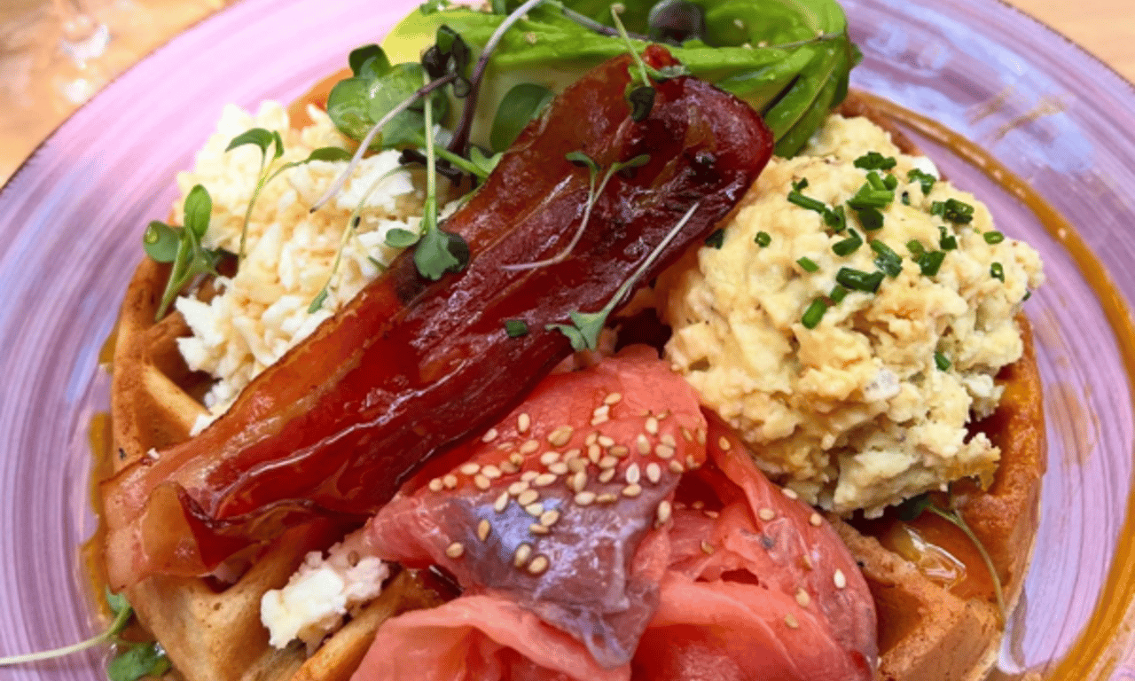 Lilo Brunch Specialty Coffee