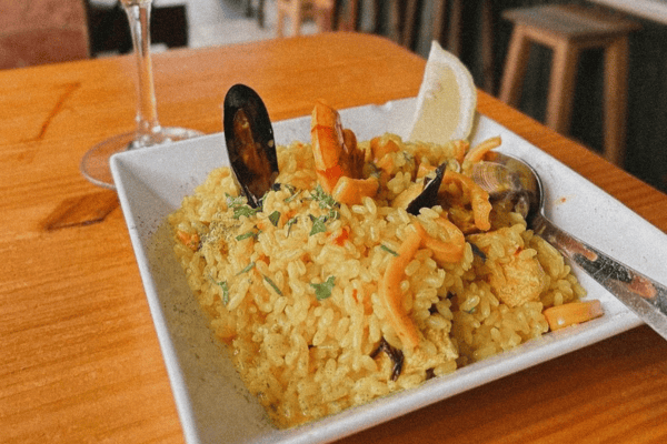 Taberna El Sur