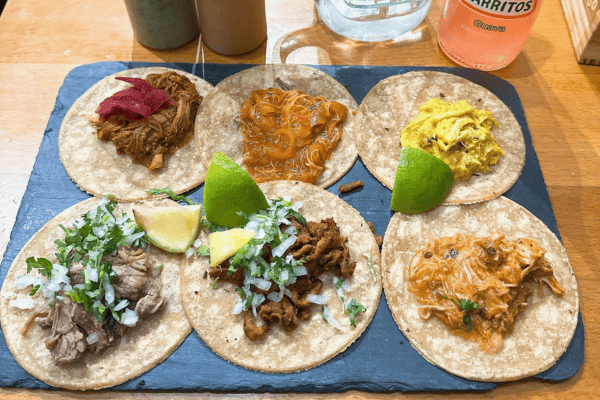 Taquería El Chaparrito