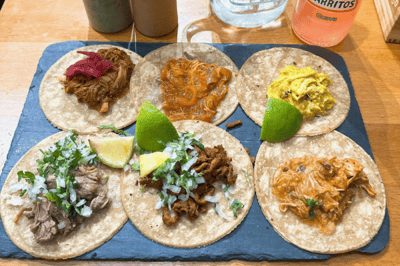 Taquería El Chaparrito