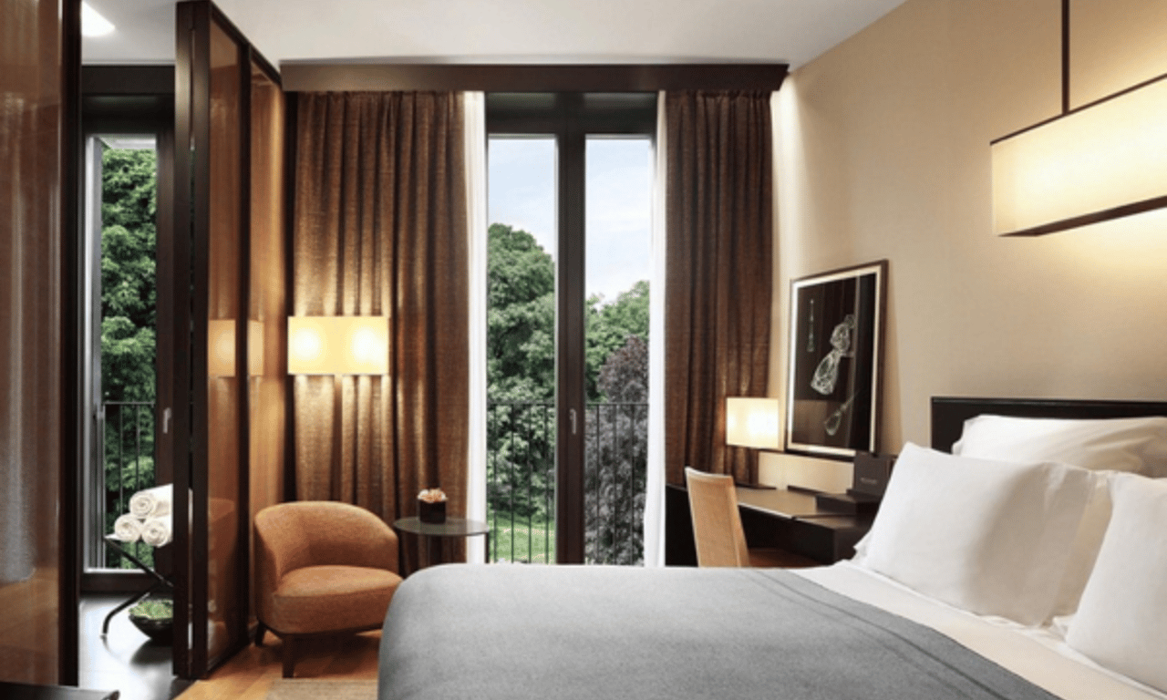 Bulgari Hotel Milano