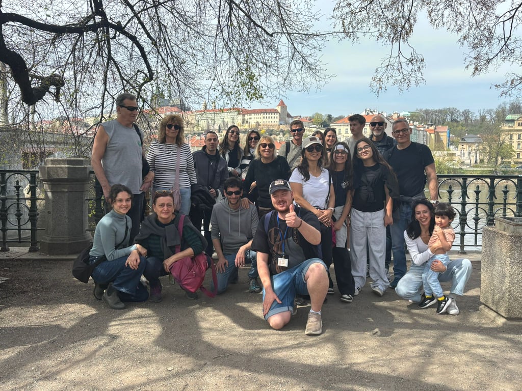 סיור הכרת העיר בפראג — תמונה 3