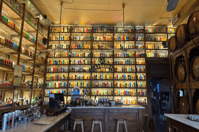 Brettos Bar