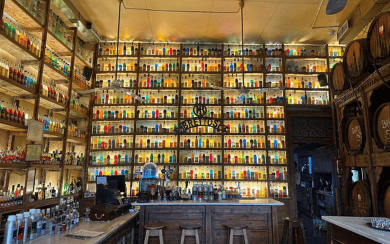 Brettos Bar