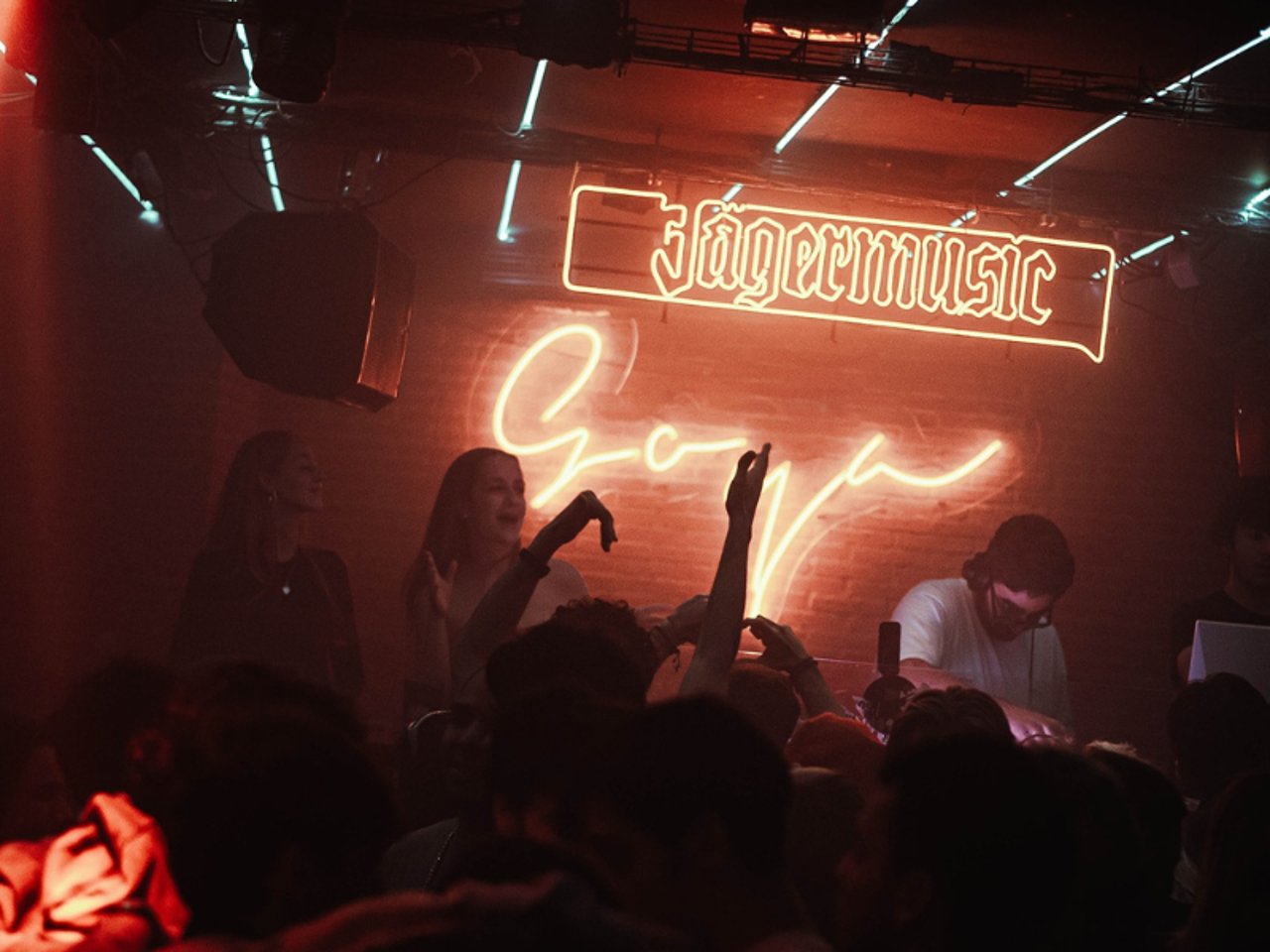 Goya Social Club