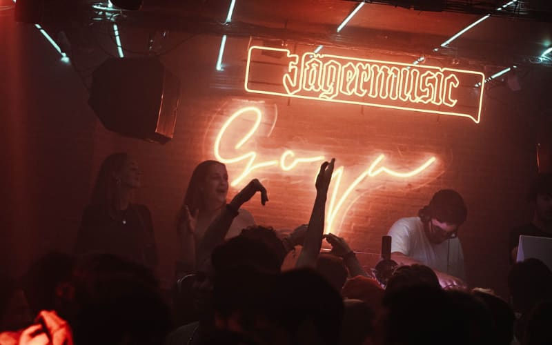 Goya Social Club