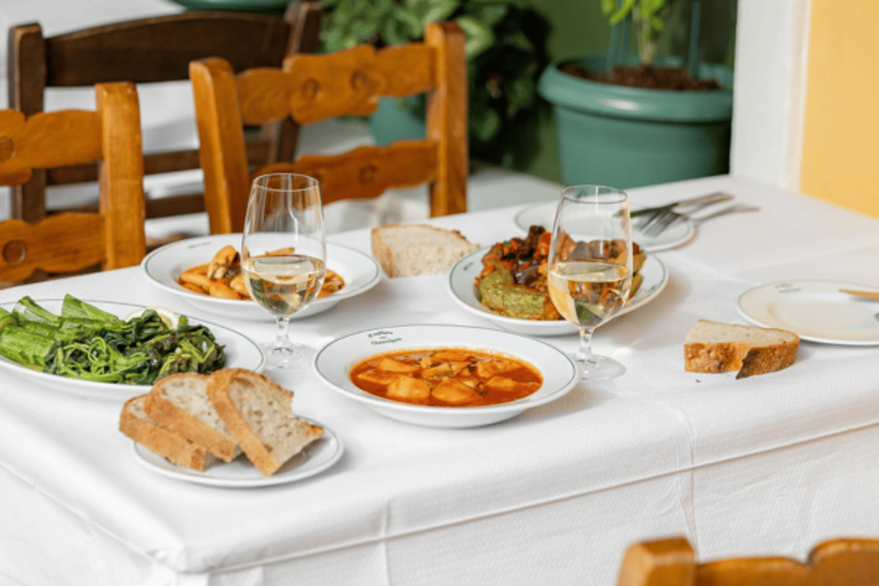 Taverna Oikkonomou