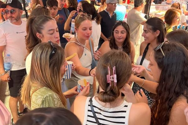 שווקים וטאפסים במדריד — תמונה 5 מהסיור, מדריך ישראלי בעברית