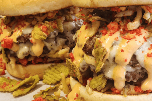 Willy's Burger – Viale Abruzzi (Tema Casa di Carta)