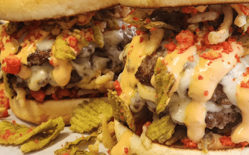 Willy's Burger – Viale Abruzzi (Tema Casa di Carta)