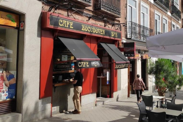 Bar Zocodover