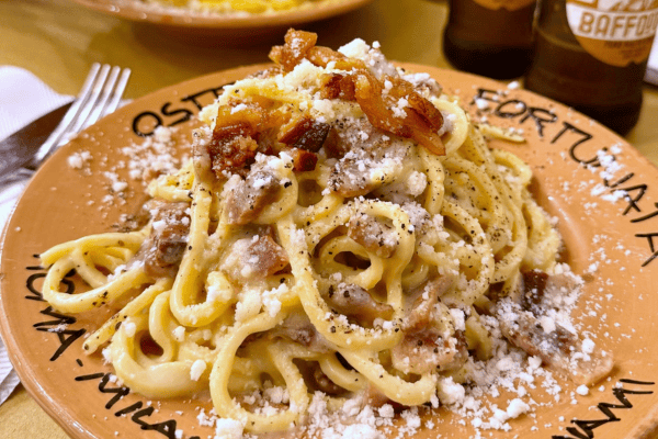 Osteria Da Fortunata – Brera