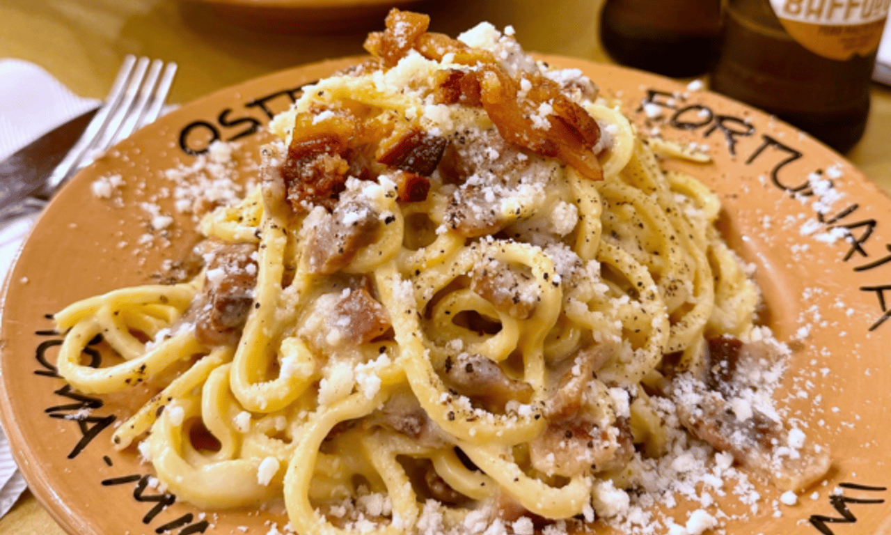 Osteria Da Fortunata – Brera
