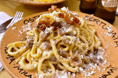 Osteria Da Fortunata – Brera