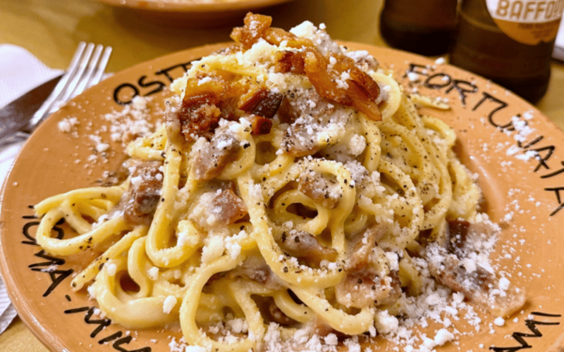 Osteria Da Fortunata – Brera