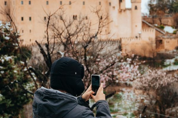 סגוביה — מבצר המלכים הקתוליים (אלקזר)