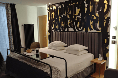 Hôtel Aida Opéra