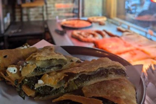 Athens Evening Culinary Tour - detail