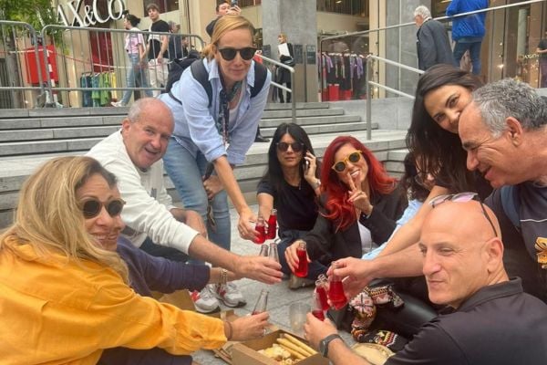 The Milano Classic Food Walk - photo 8