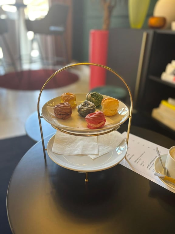 סיור מתוקים בפראג בפראג — תמונה 6 מהסיור, מדריך ישראלי בעברית