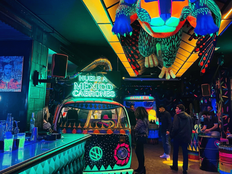 Calle 365 l Discoteca Madrid