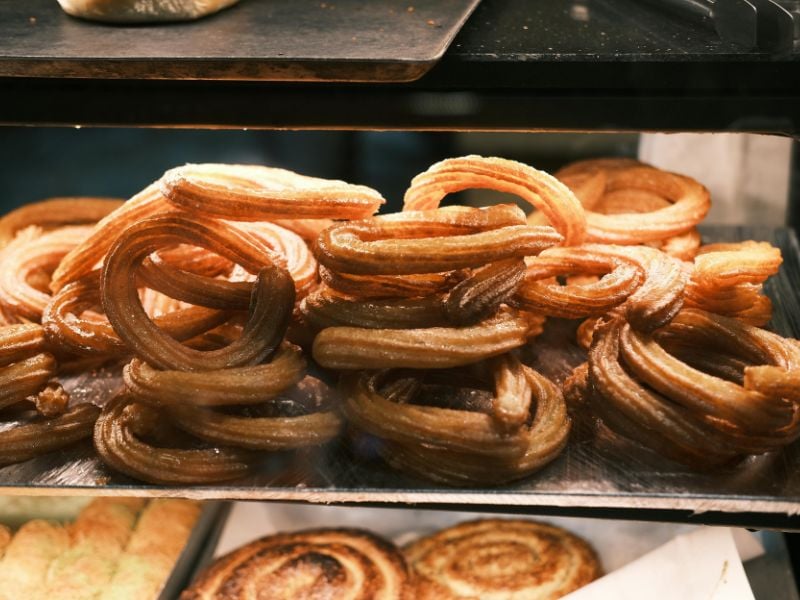 איפה הצ'ורוס הכי טעים במדריד? - מדרידוס