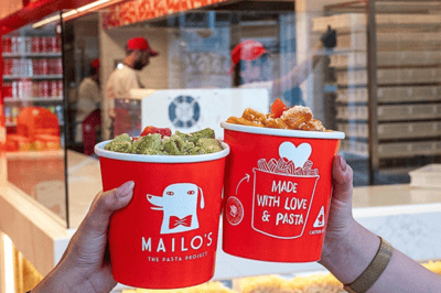 Mailo's The Pasta Project