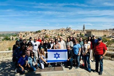 טיול לטולדו